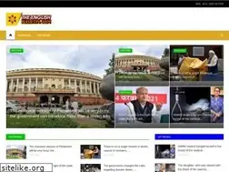 Sites similar to theenglishbulletin.com