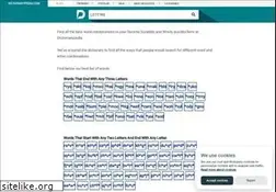 Sites similar to theenglishdictionary.org
