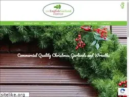 Sites similar to theenglishgarlandcompany.co.uk