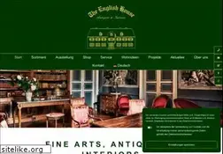Sites similar to theenglishhouse.de
