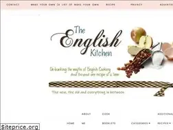 Sites similar to theenglishkitchen.blogspot.com