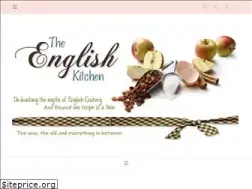 Sites similar to theenglishkitchen.co