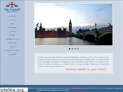 Sites similar to theenglishlanguagecentre.com