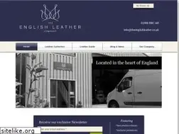 Sites similar to theenglishleather.com