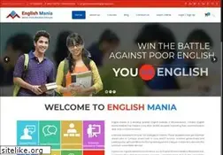 Sites similar to theenglishmania.in