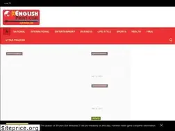 Sites similar to theenglishprint.com