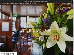 Sites similar to theenglishrestaurant.com