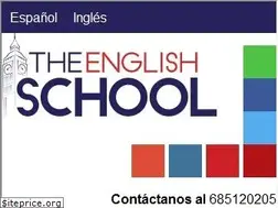 Sites similar to theenglishschoolalicante.com