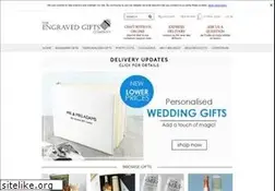Sites similar to theengravedgiftscompany.co.uk