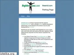 Sites similar to theenid.com