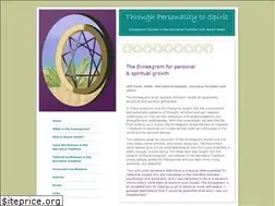 Sites similar to theenneagram.co.uk