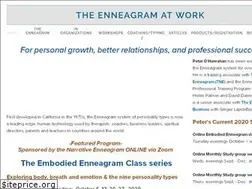 Sites similar to theenneagramatwork.com
