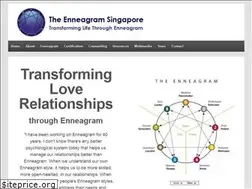 Sites similar to theenneagramsingapore.com