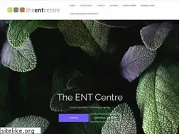 Sites similar to theentcentre.com.au