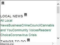 Sites similar to theenterprisebulletin.com