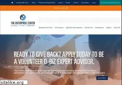 Sites similar to theenterprisecenter.com