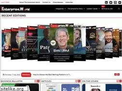 Sites similar to theenterpriseworld.com