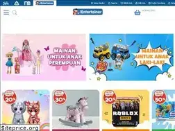 Sites similar to theentertainer.co.id