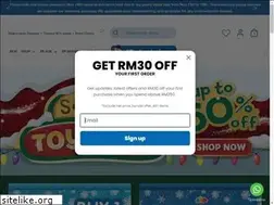 Sites similar to theentertainer.com.my
