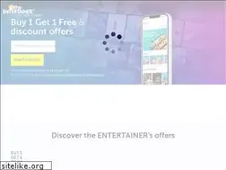 Sites similar to theentertainerasia.com