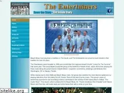 Sites similar to theentertainersband.com