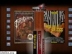 Sites similar to theentertainersmovie.com