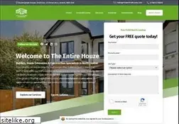 Sites similar to theentirehouse.com