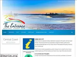 Sites similar to theentrance.org.au
