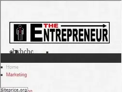 Sites similar to theentrepreneur.wordpress.com
