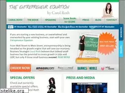Sites similar to theentrepreneurequation.com