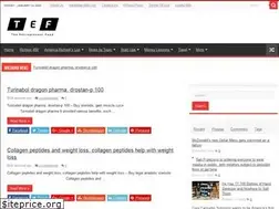 Sites similar to theentrepreneurfund.com