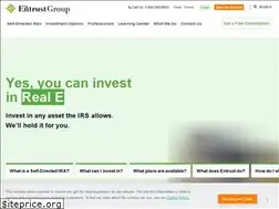 Sites similar to theentrustgroup.com