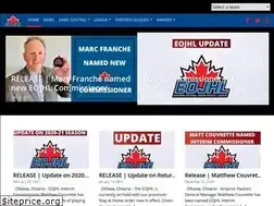 Sites similar to theeojhl.ca
