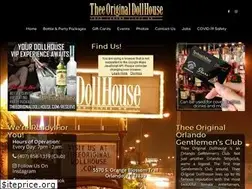 Sites similar to theeoriginaldollhouse.com