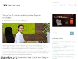 Sites similar to theepc.net
