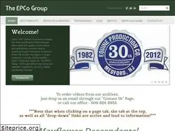 Sites similar to theepcogroup.com