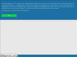 Sites similar to theepdregistry.com