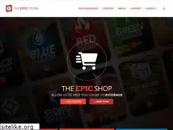 Sites similar to theepicstorm.com
