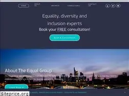 Sites similar to theequalgroup.com