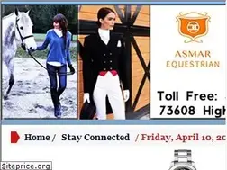 Sites similar to theequestriannews.com