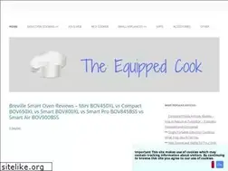 Sites similar to theequippedcook.com