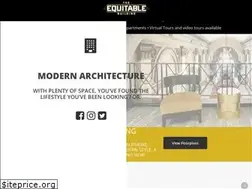 Sites similar to theequitablebuilding.com