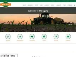 Sites similar to theequity.com