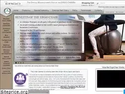 Sites similar to theergochair.com