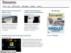 Sites similar to theerpinsights.com