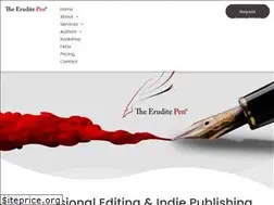 Sites similar to theeruditepen.com