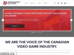 Sites similar to theesa.ca