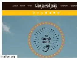 Sites similar to theesacredsouls.com