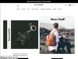 Sites similar to theescapadebag.com