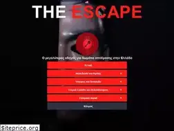 Sites similar to theescape.gr
